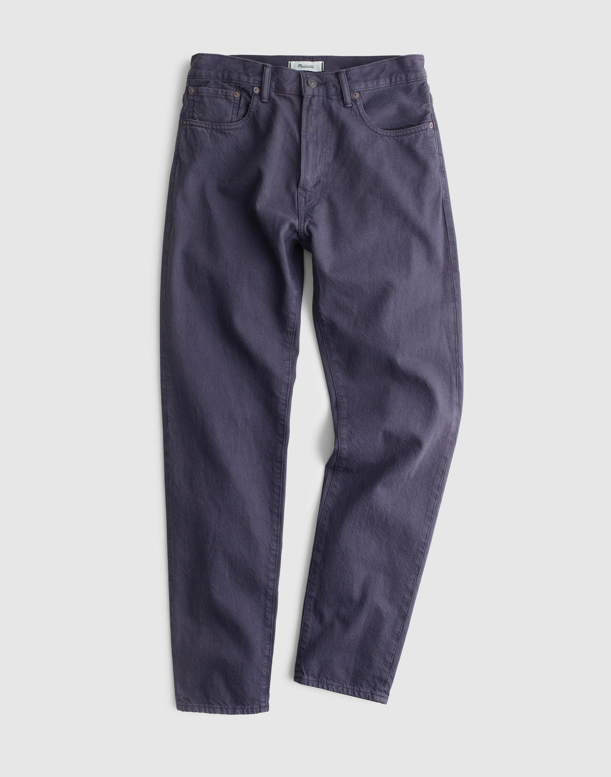 Relaxed Taper Jeans in Summerweight Denim