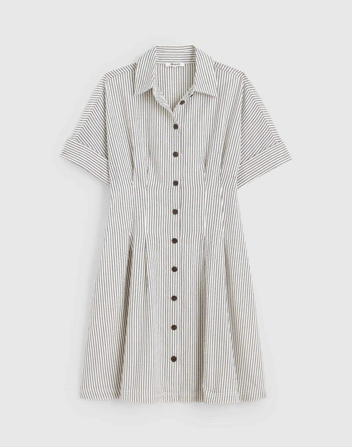The Perry Mini Shirtdress