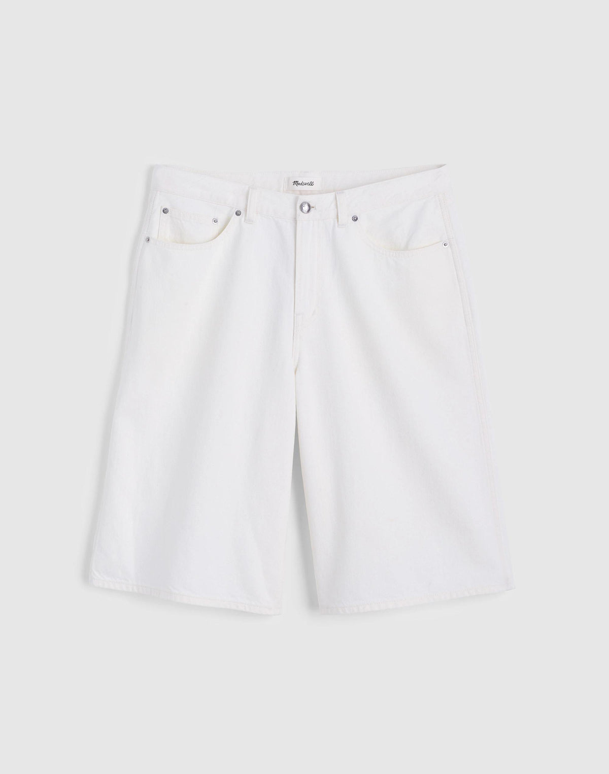 The V-Waist Bermuda Short