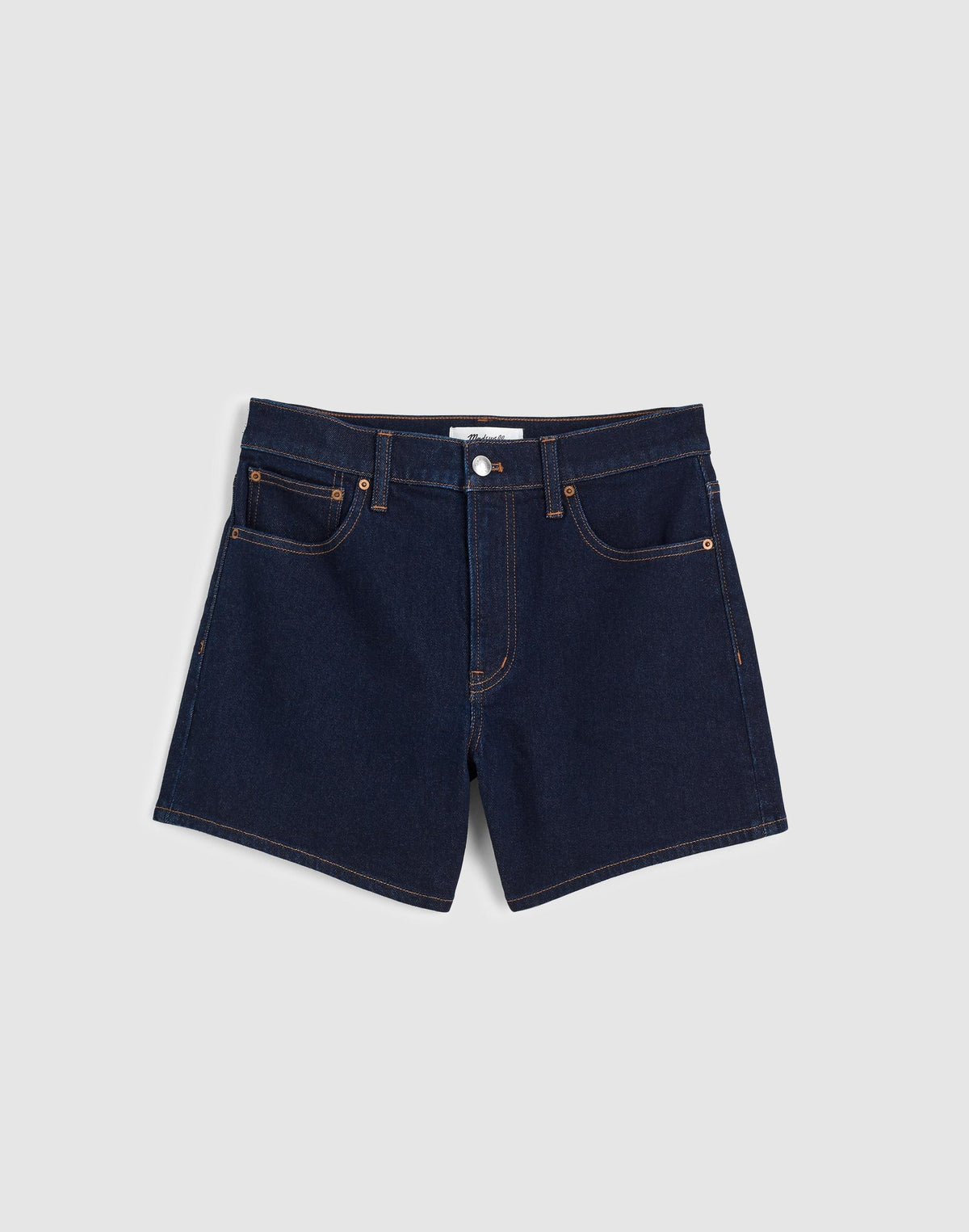 The Perfect Vintage Mid-Length Short