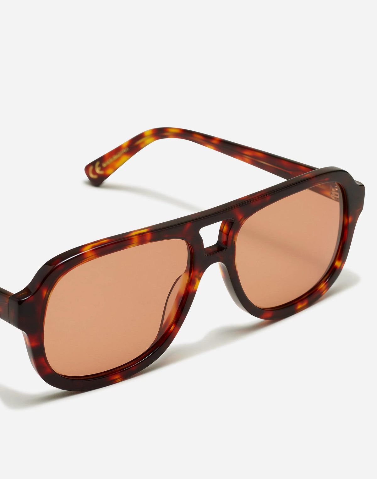 Logaan Aviator Sunglasses
