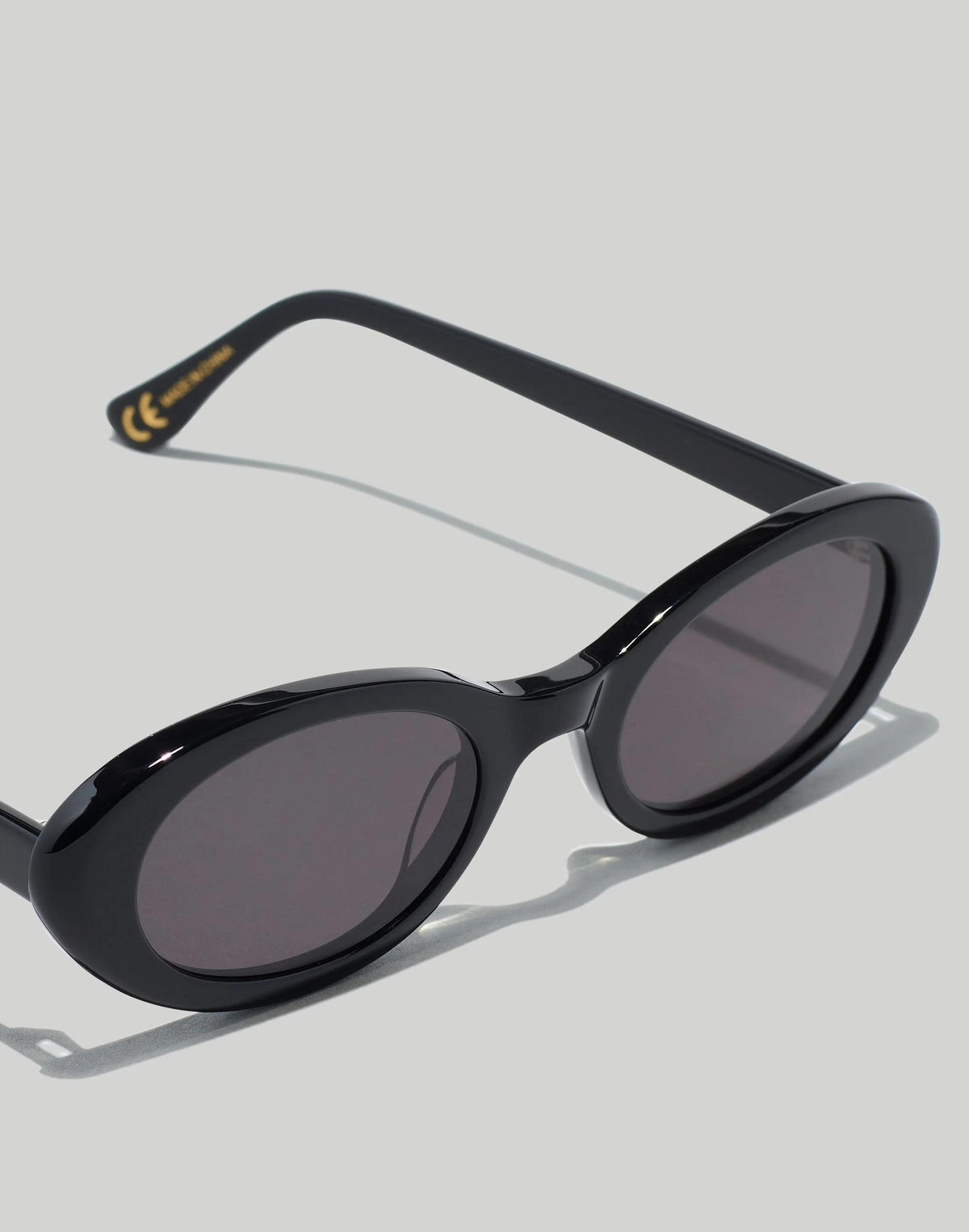 Russell Oval Sunglasses