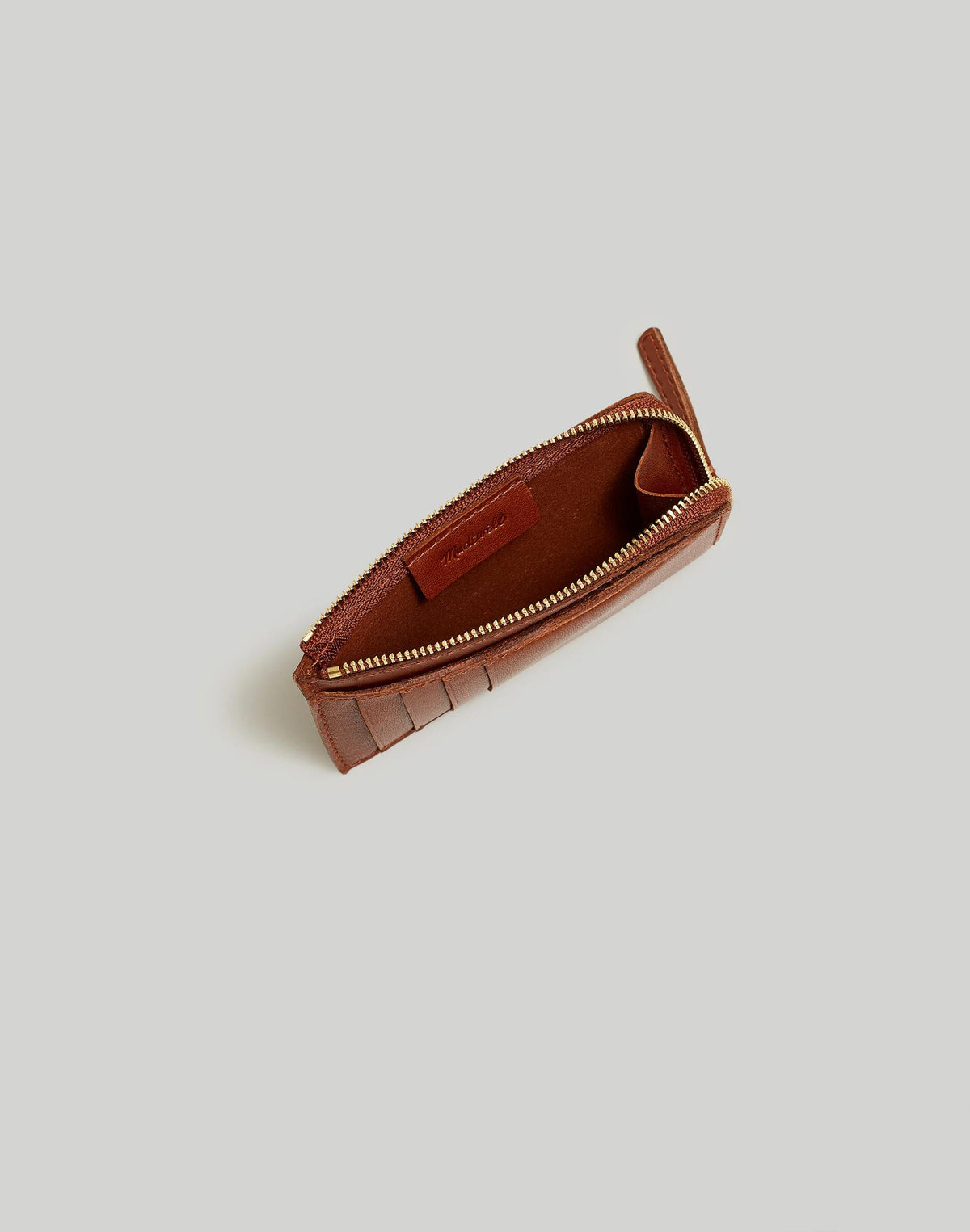The Essential Zip Card Case Wallet