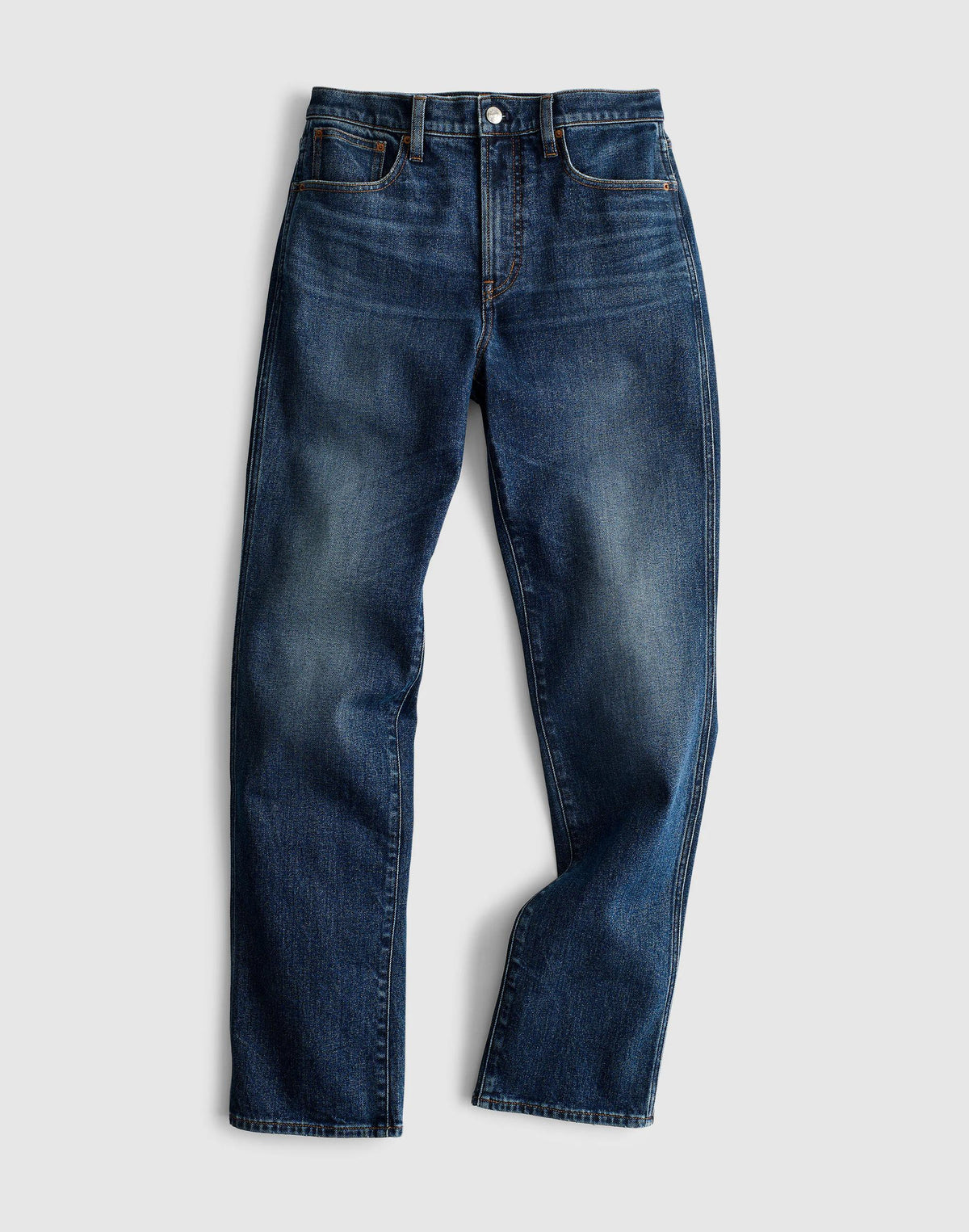 The Tall Longline Straight Jean