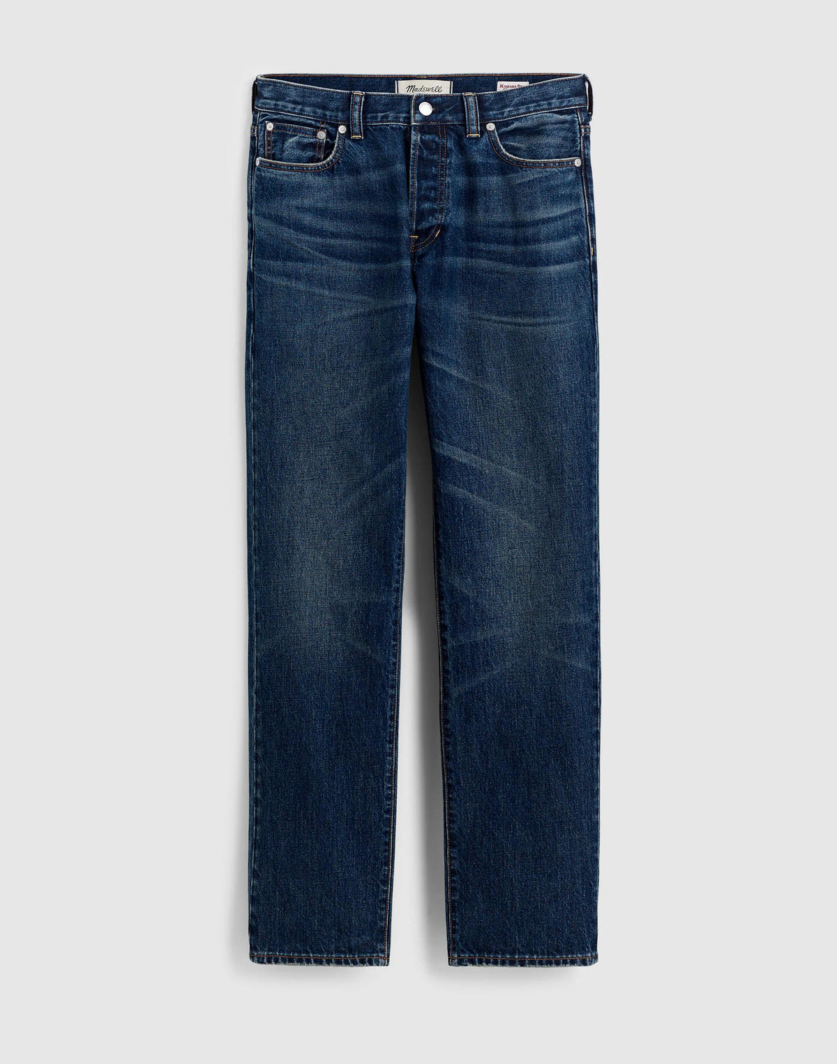 The 1991 Straight-Leg Jean in Japanese Denim