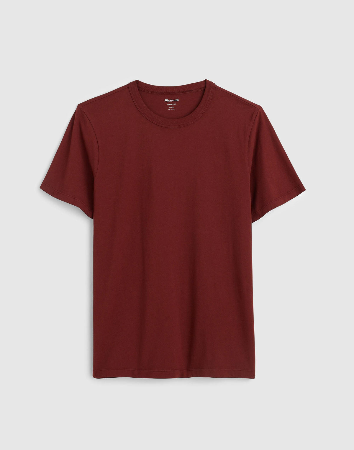 Garment-Dyed Allday Crewneck Tee