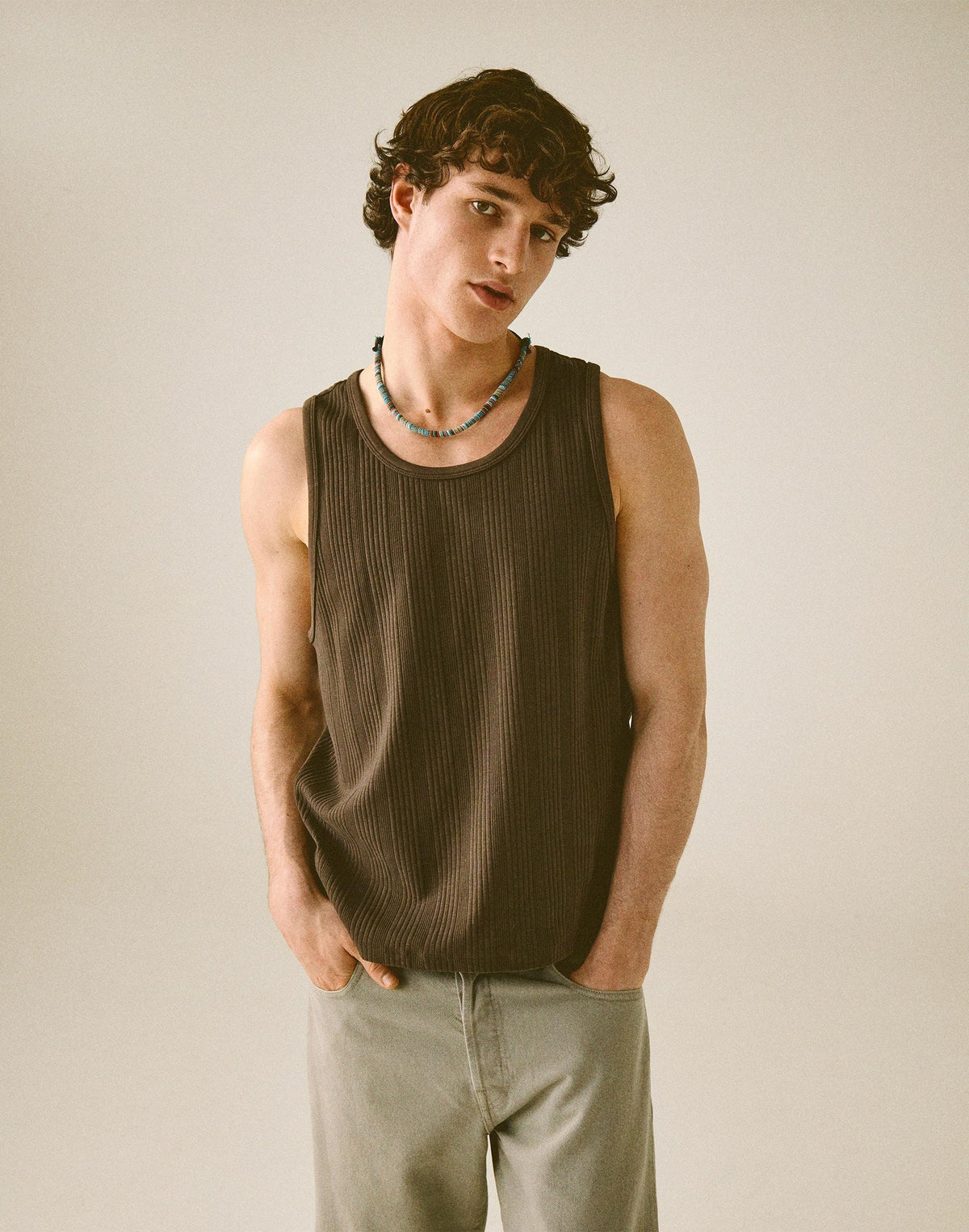 Textured Tank