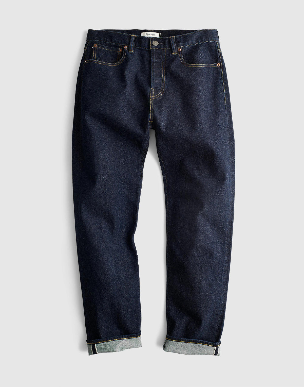 The 1991 Straight-Leg Jean in Artisan Comfort Selvedge