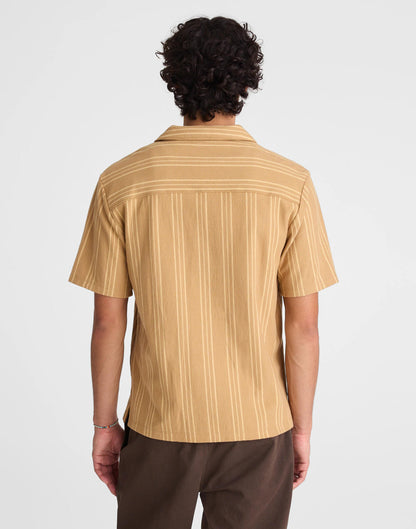 The Camp Shirt in Seaport Terry
