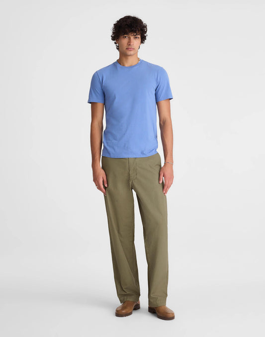 Utility Pant in Poplin