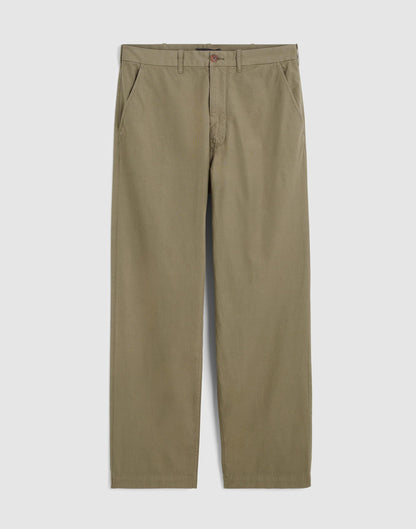 Utility Pant in Poplin