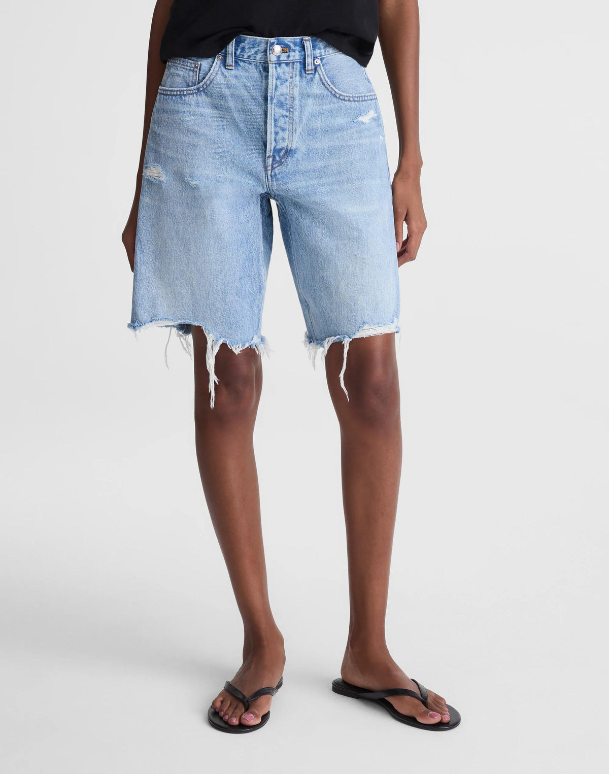 The Essex Long Baggy Short