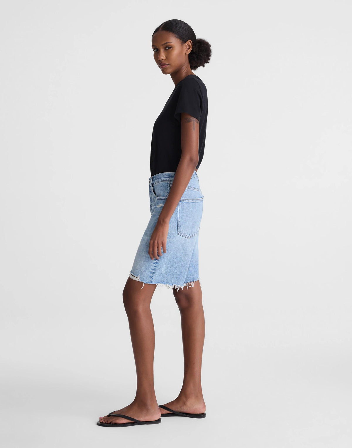 The Essex Long Baggy Short