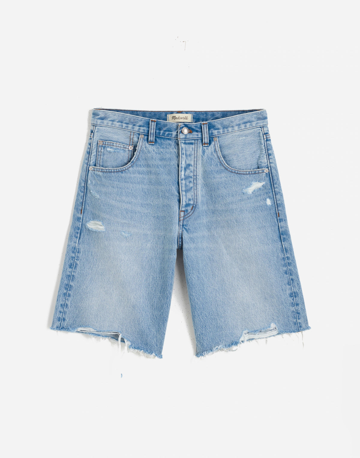 The Essex Long Baggy Short