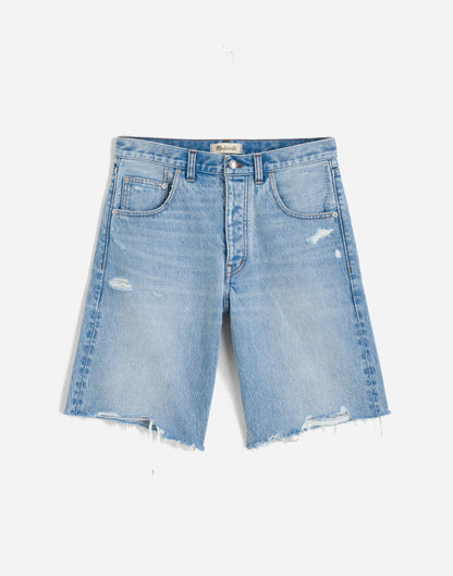 The Essex Long Baggy Short