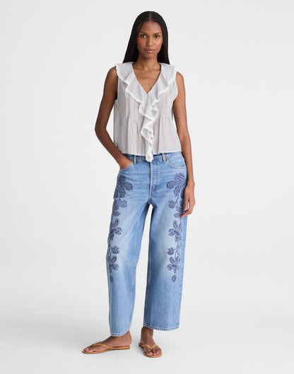 The Blaire Sleeveless Top