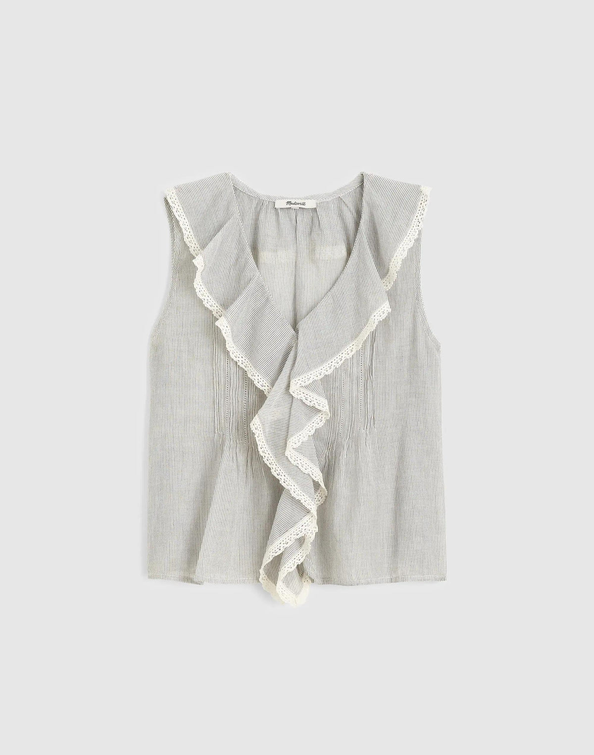 The Blaire Sleeveless Top