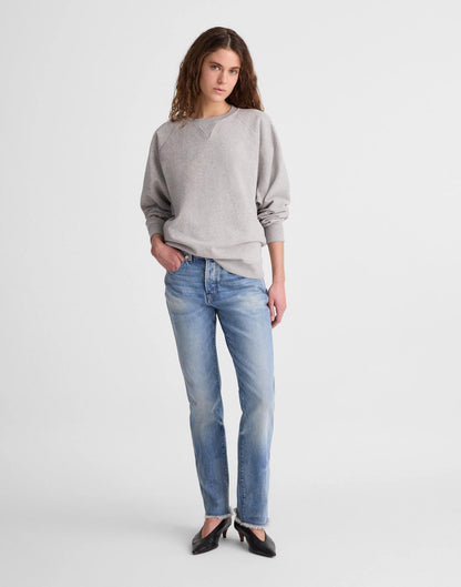 Madewell x Benjamin Talley Smith The Belleview Oversized Sweatshirt