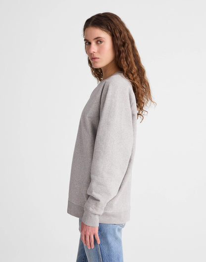 Madewell x Benjamin Talley Smith The Belleview Oversized Sweatshirt