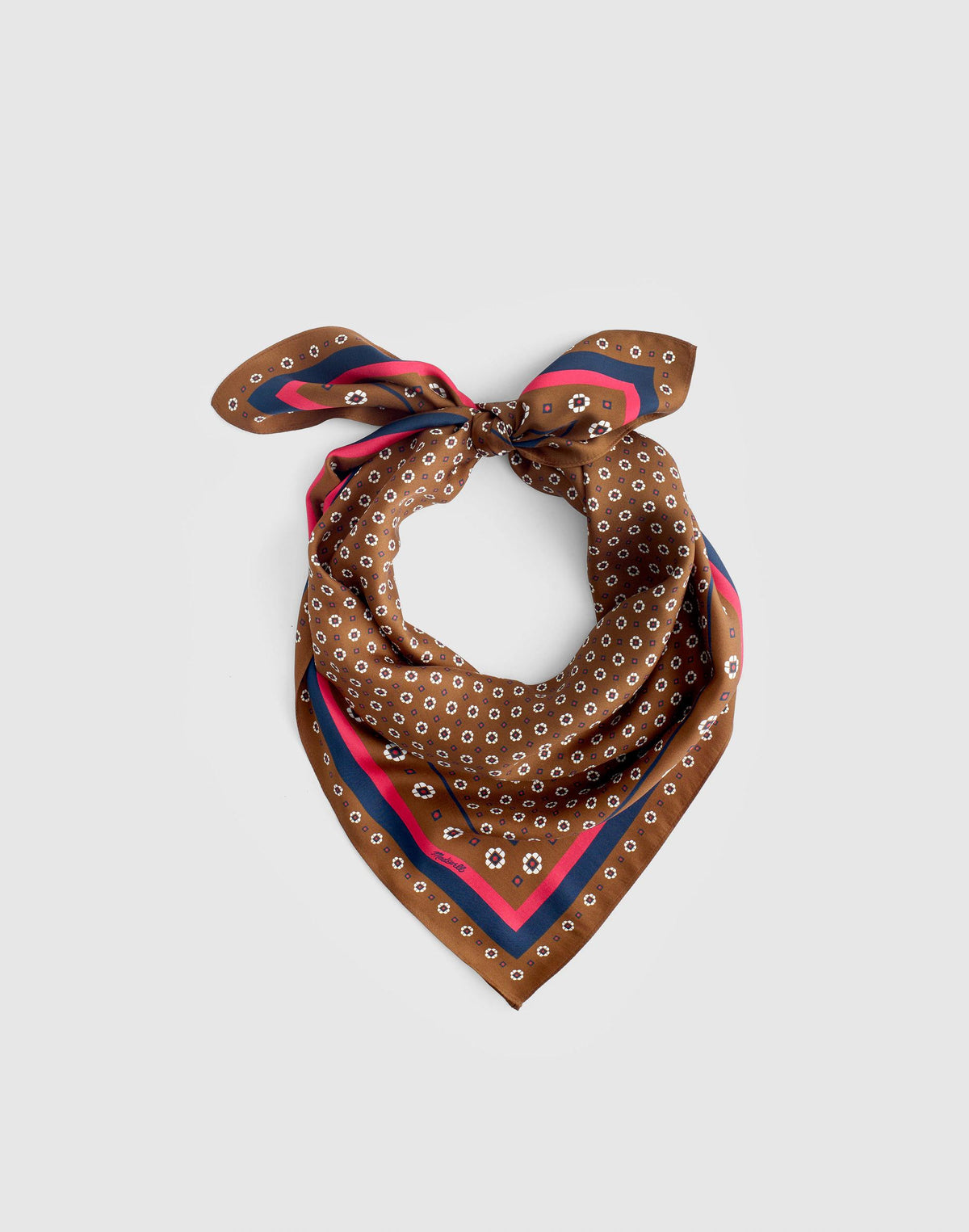 Medium Silk Bandana