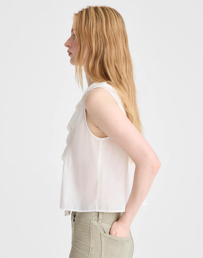 The Blaire Sleeveless Top