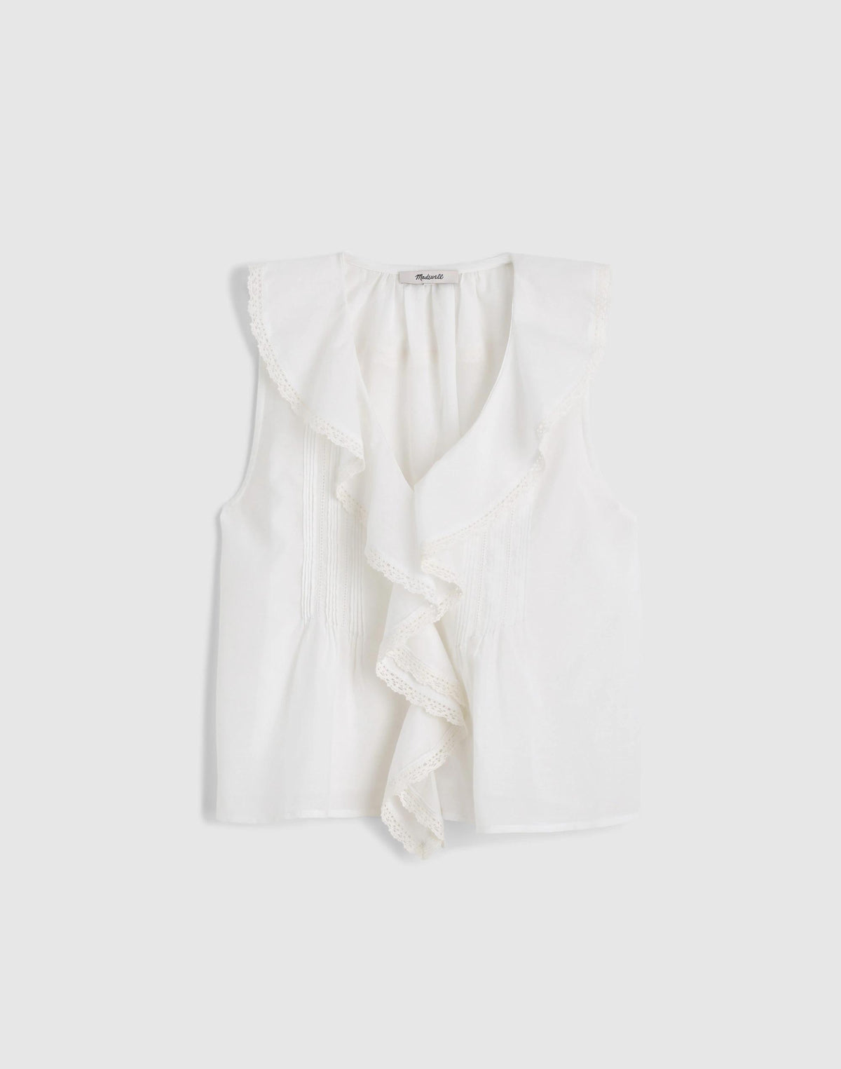 The Blaire Sleeveless Top