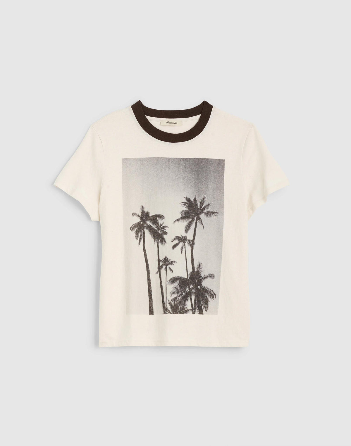 The Relaxed Tee in Vintage Jersey