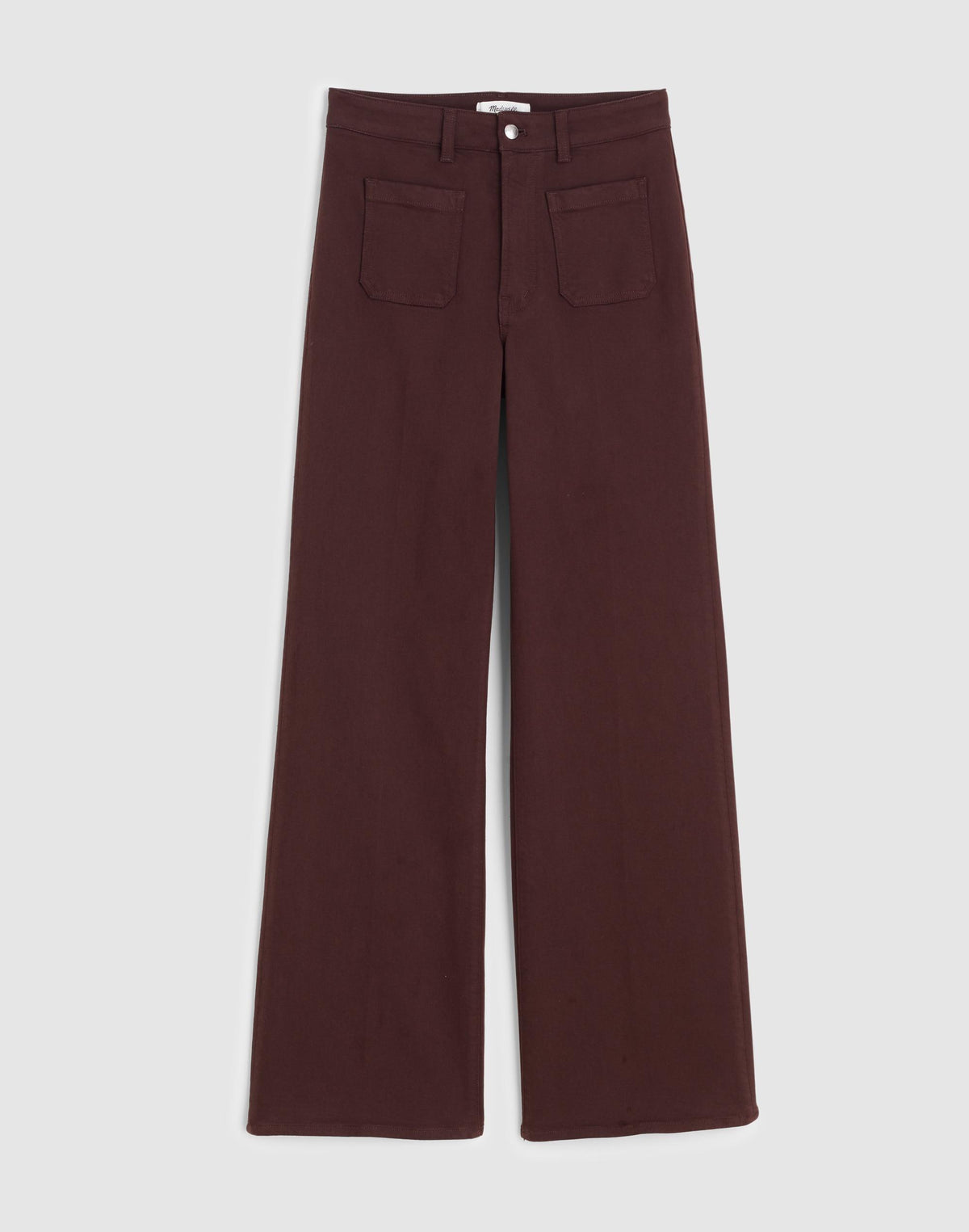 The Curvy Emmy Wide-Leg Pant