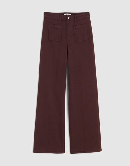 The Curvy Emmy Wide-Leg Pant