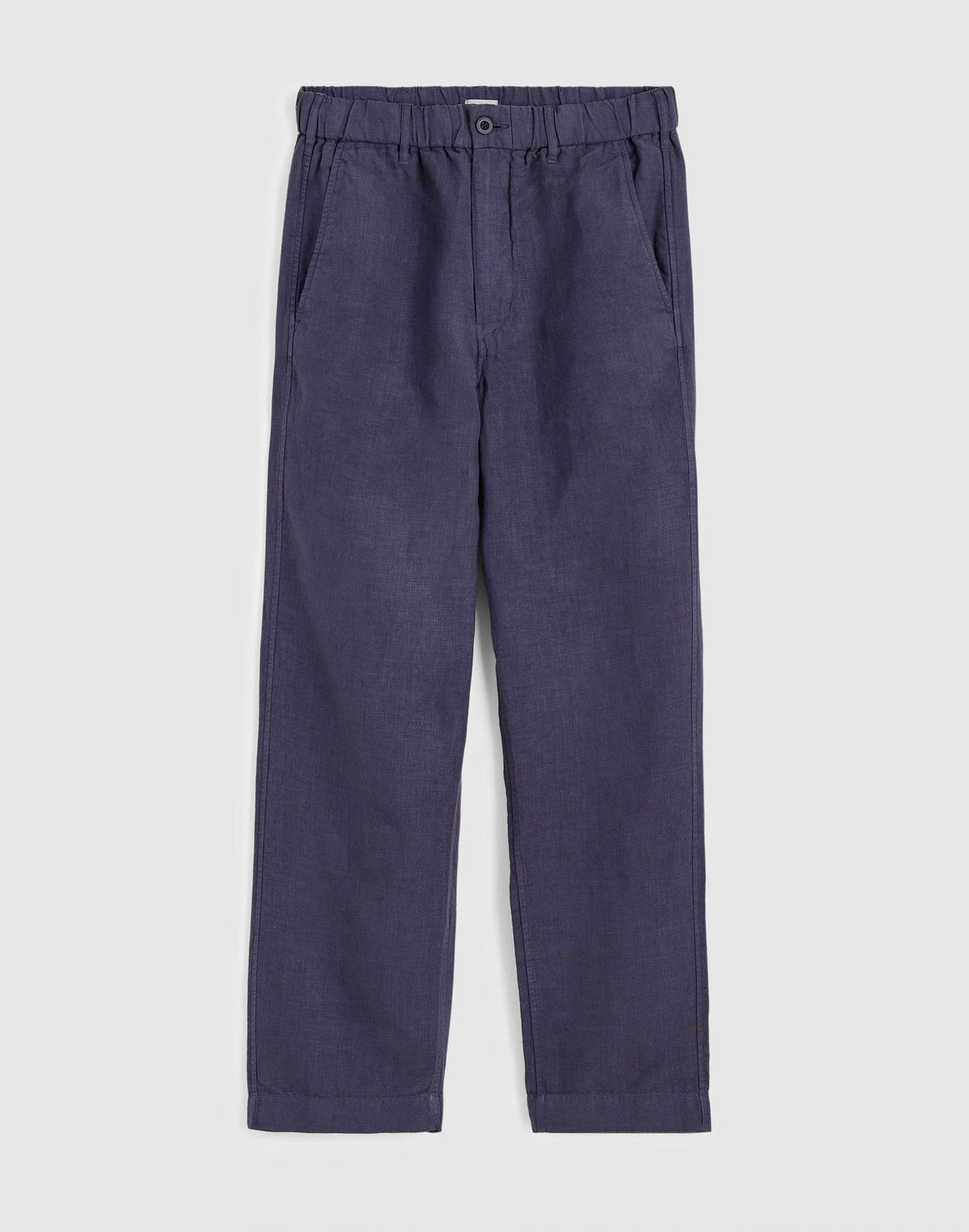 Pull-On Pant in Linen