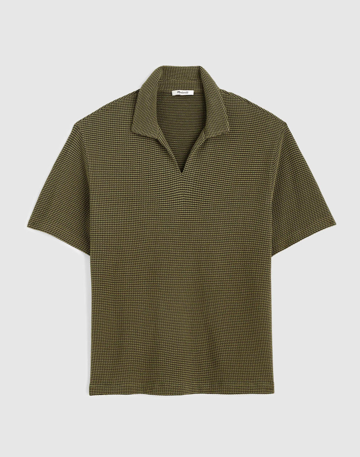 Skipper Polo in Jacquard