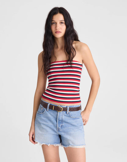 Knit Tube Top