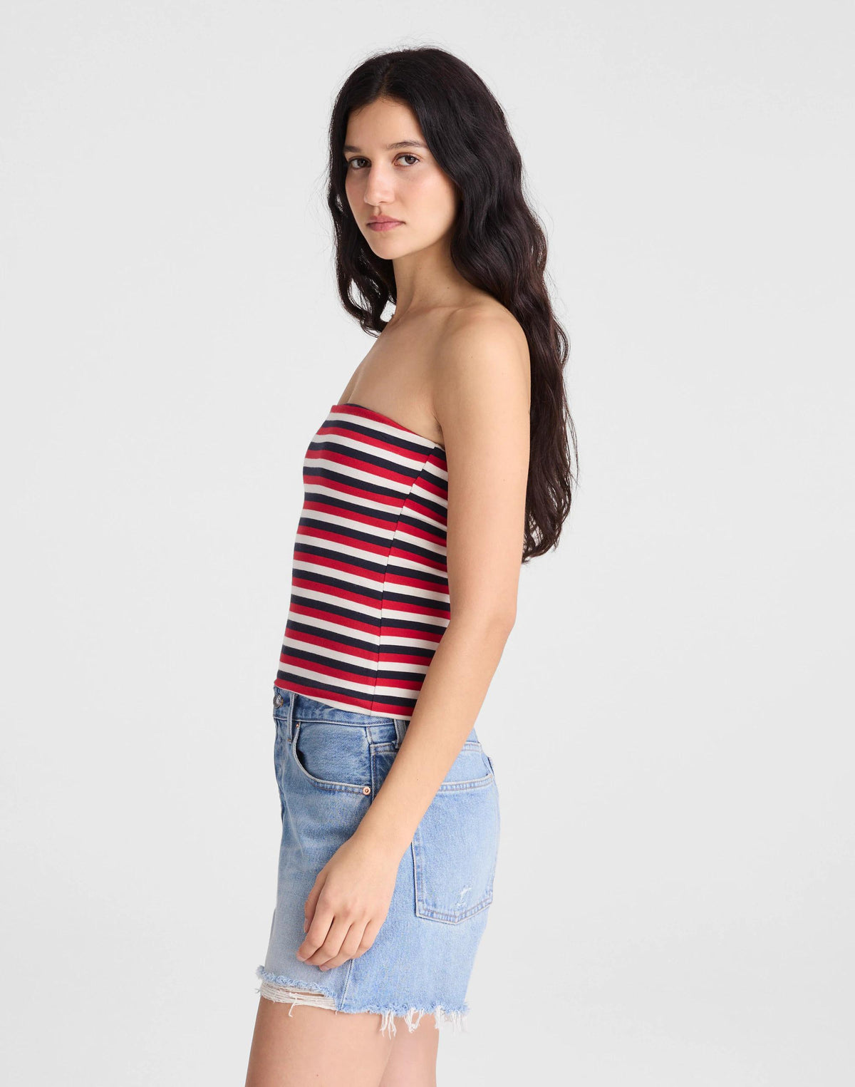 Knit Tube Top