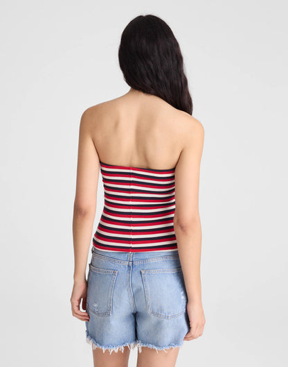 Knit Tube Top