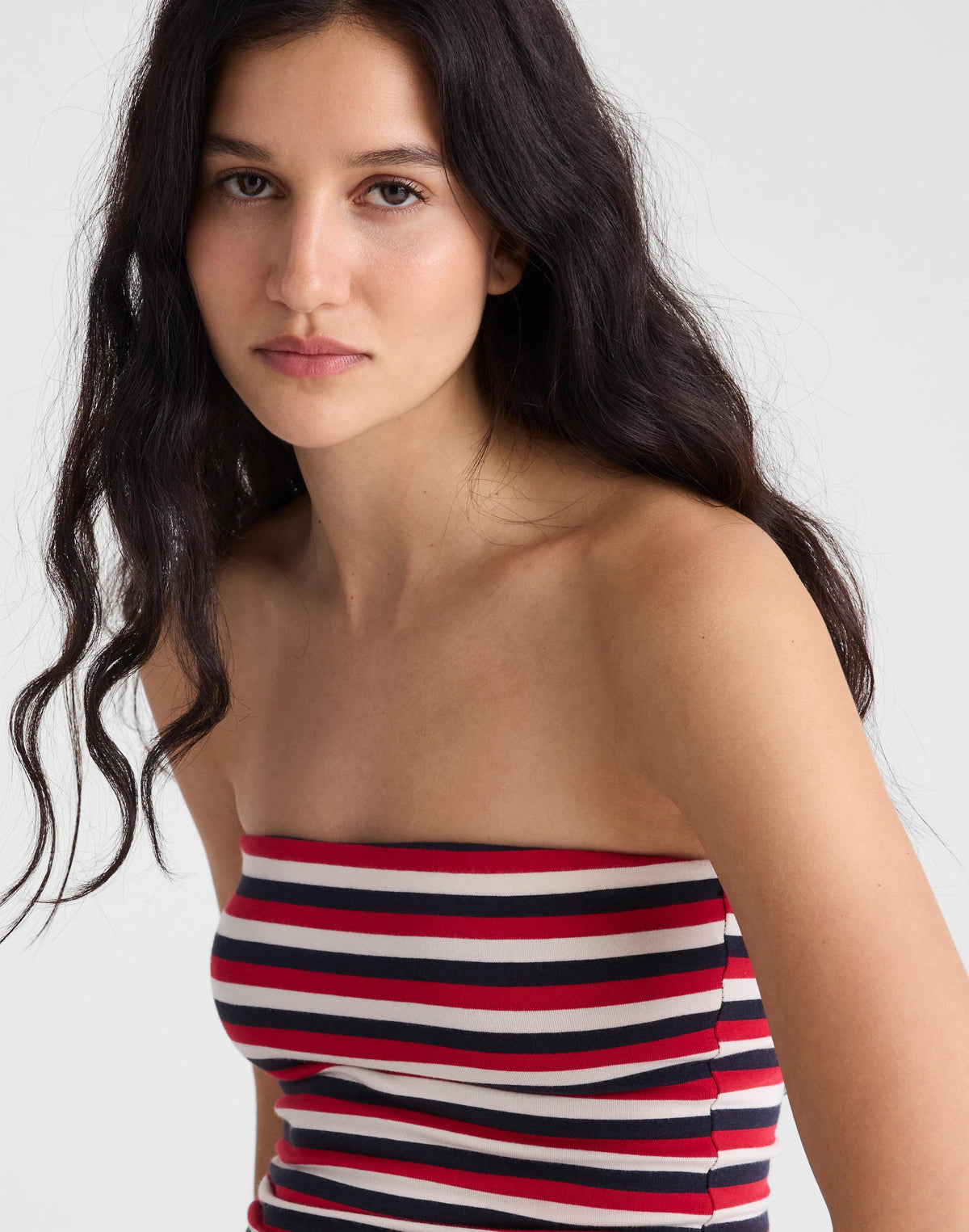 Knit Tube Top