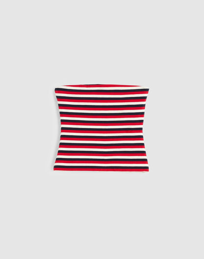 Knit Tube Top