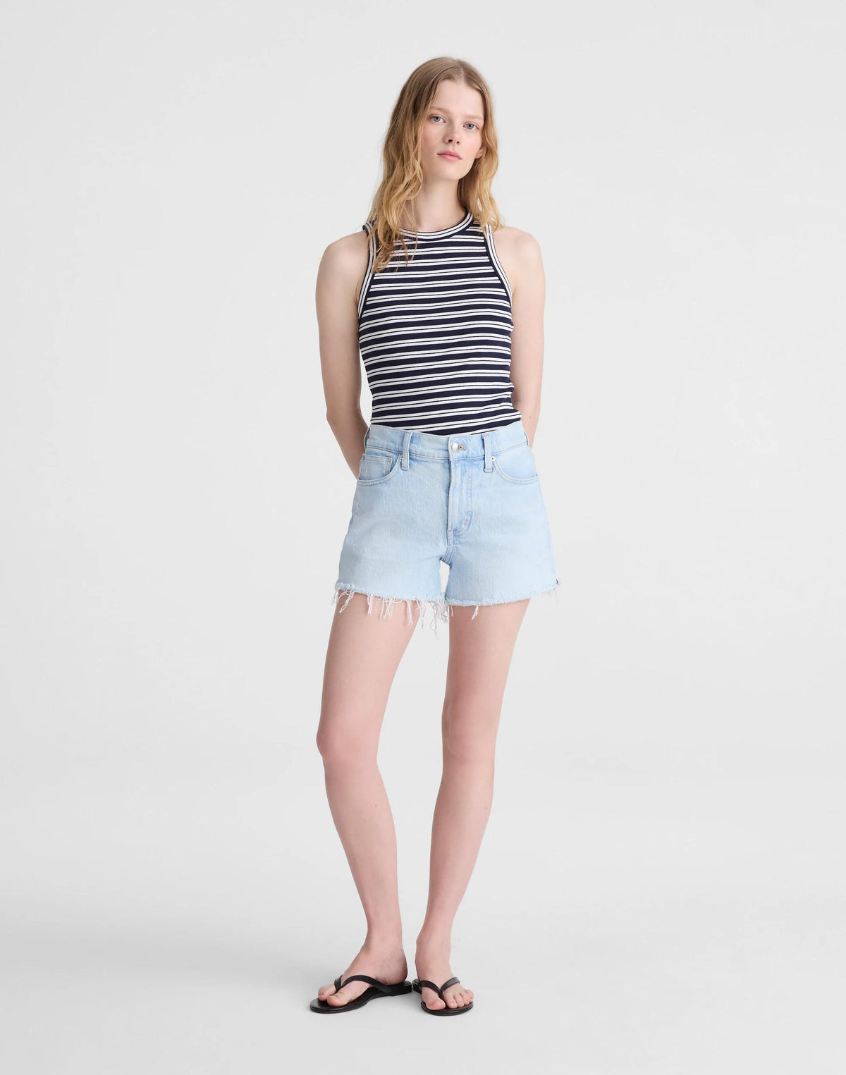 The Perfect Vintage Short