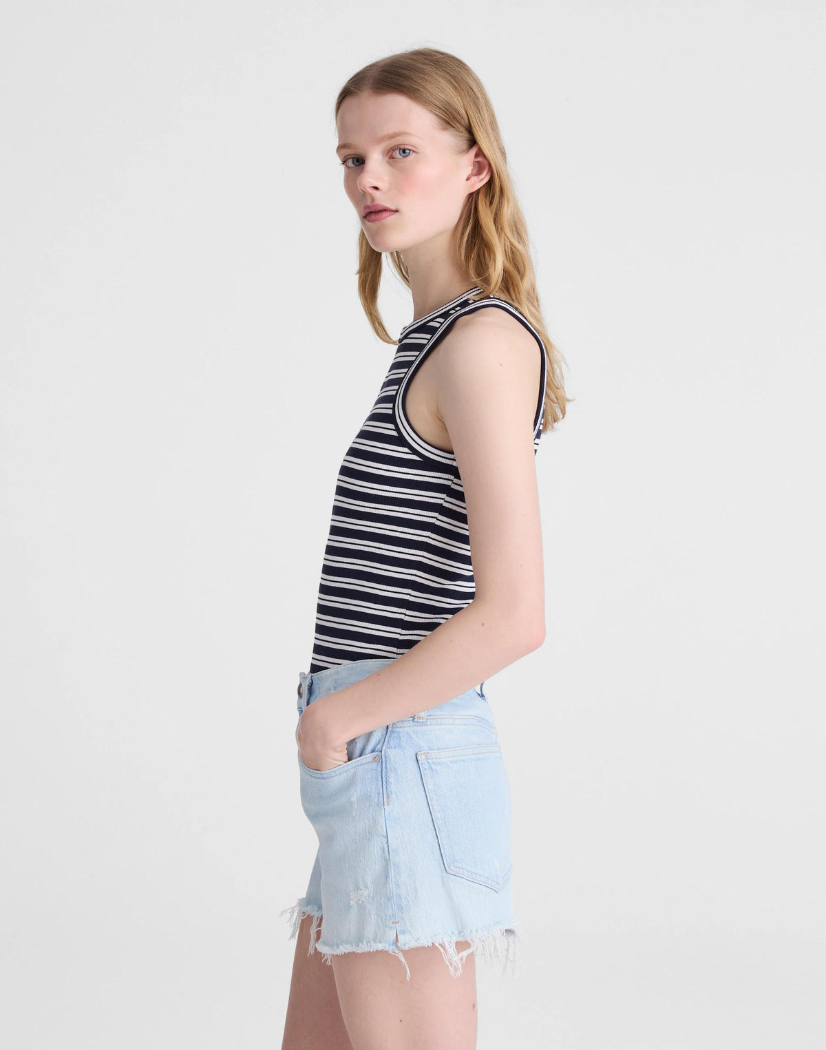 The Perfect Vintage Short