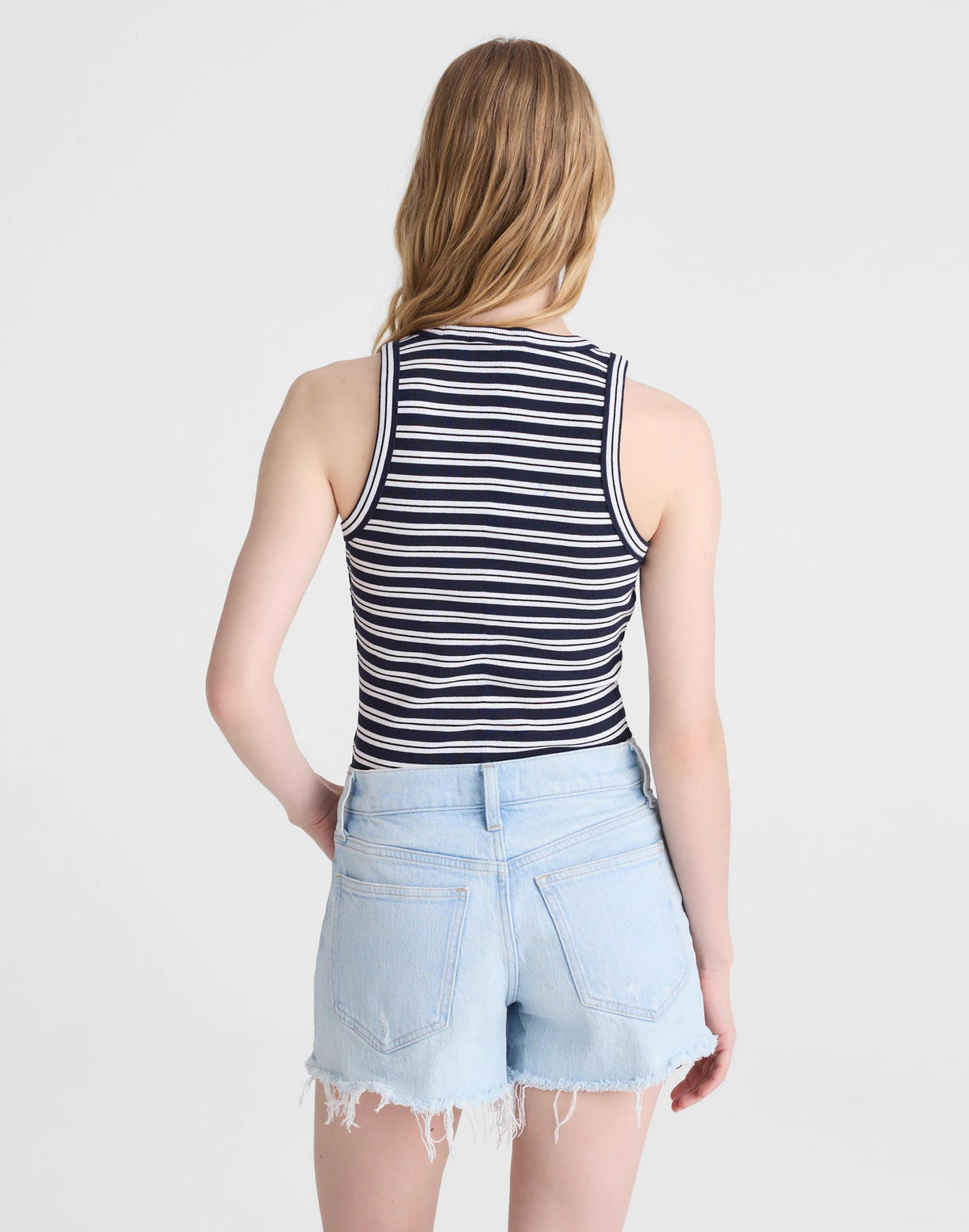 The Perfect Vintage Short