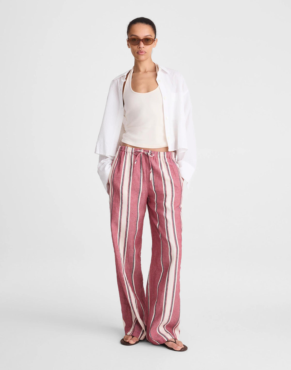 Pull-On Pants