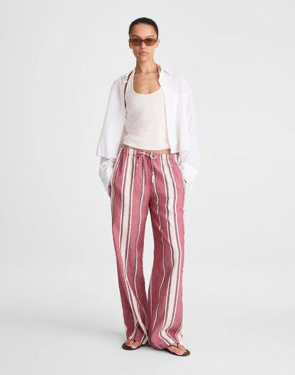 Pull-On Pants