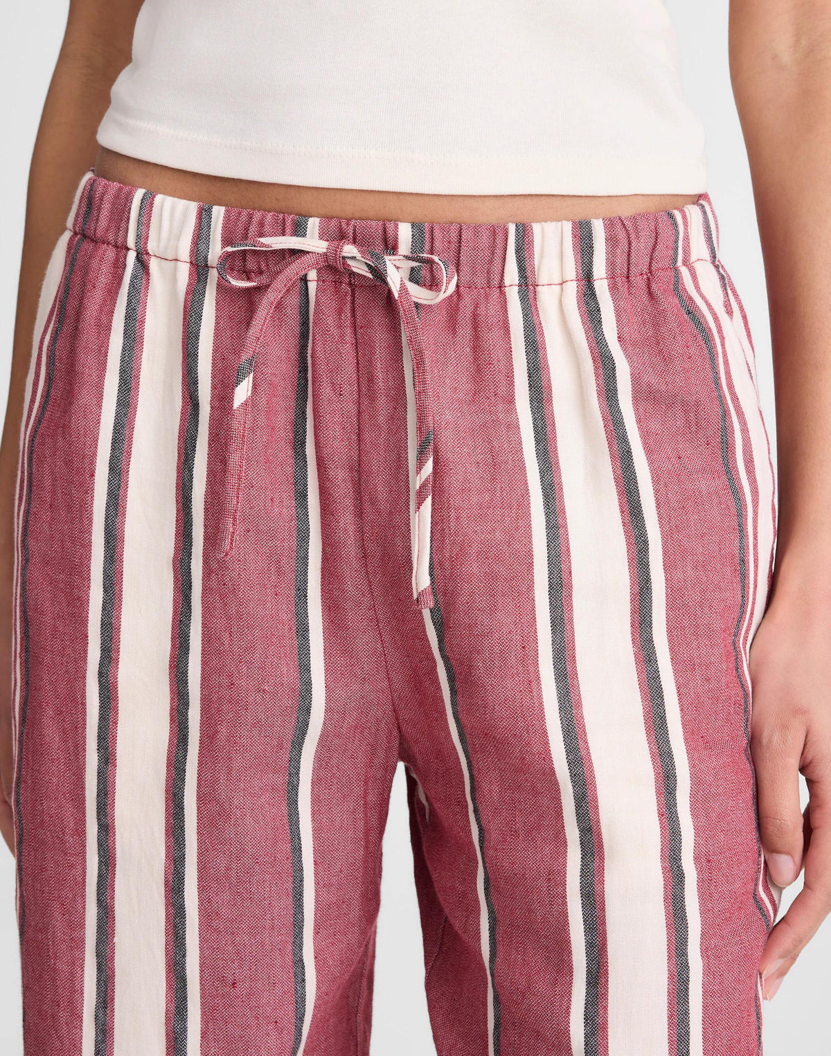 Pull-On Pants