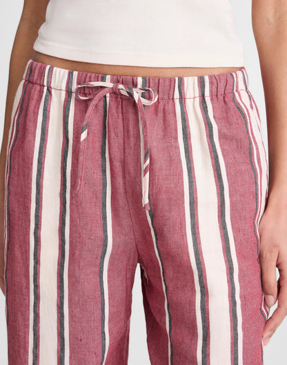 Pull-On Pants