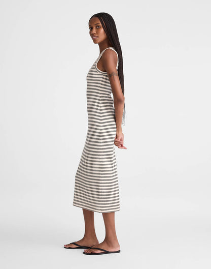 Scoopneck Tank Maxi Dress