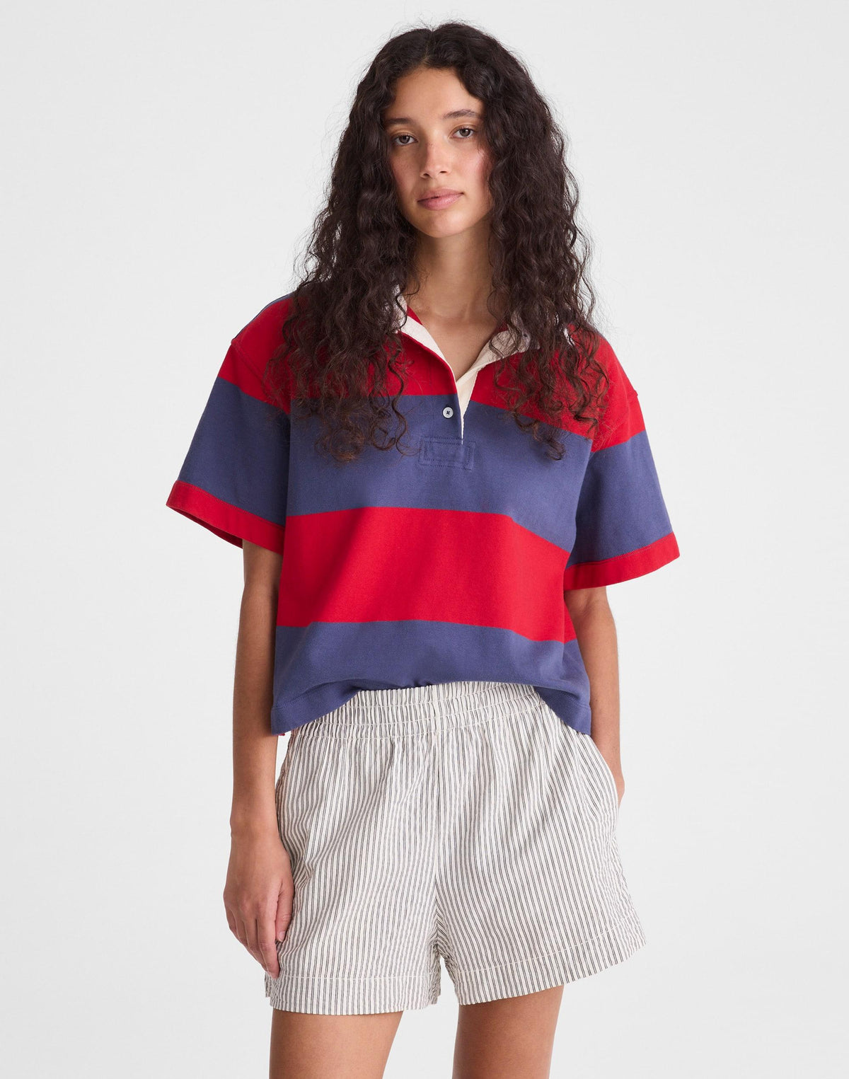Pull-On Shorts