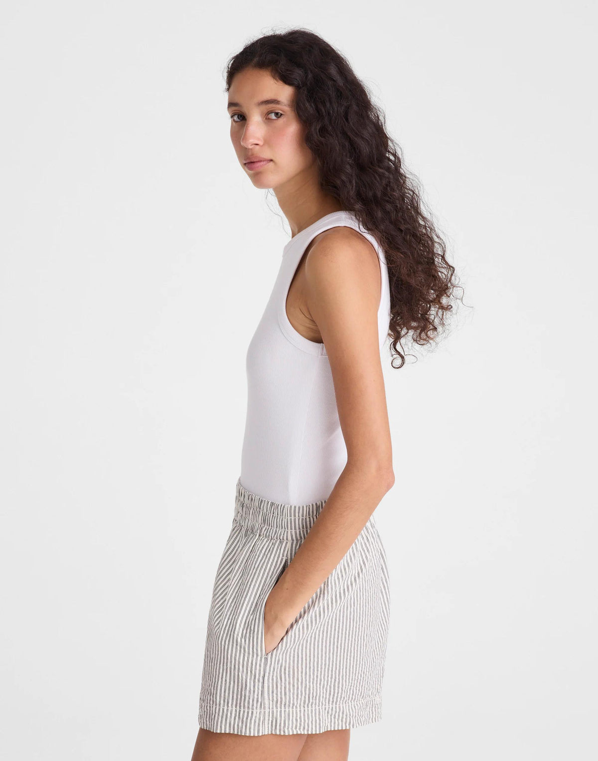 Pull-On Shorts