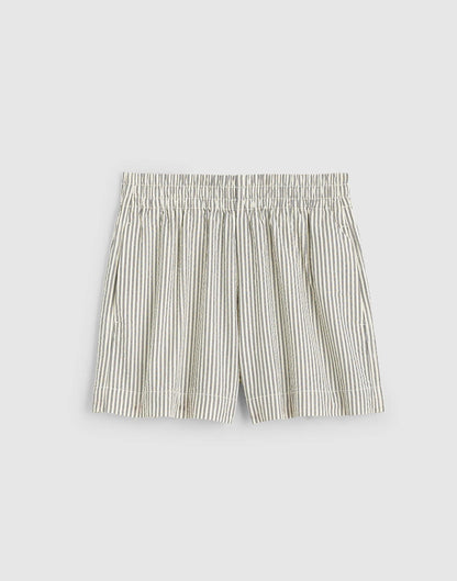 Pull-On Shorts