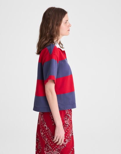 Boxy Rugby Polo