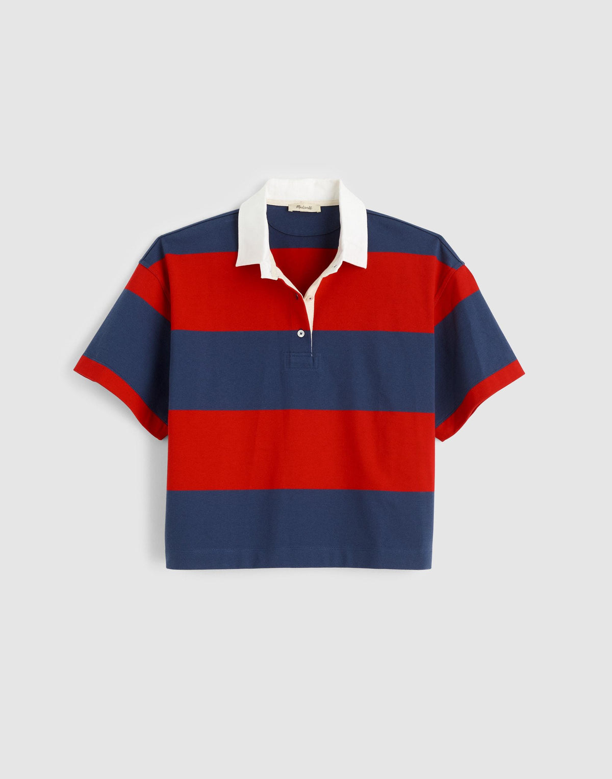 Boxy Rugby Polo