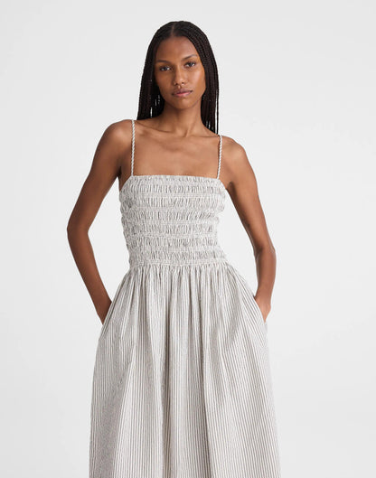 The Peyton Midi Dress